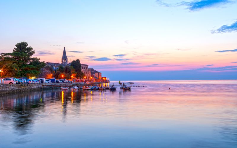ISTRIA E SLOVENIA: TOUR E BENESSERE